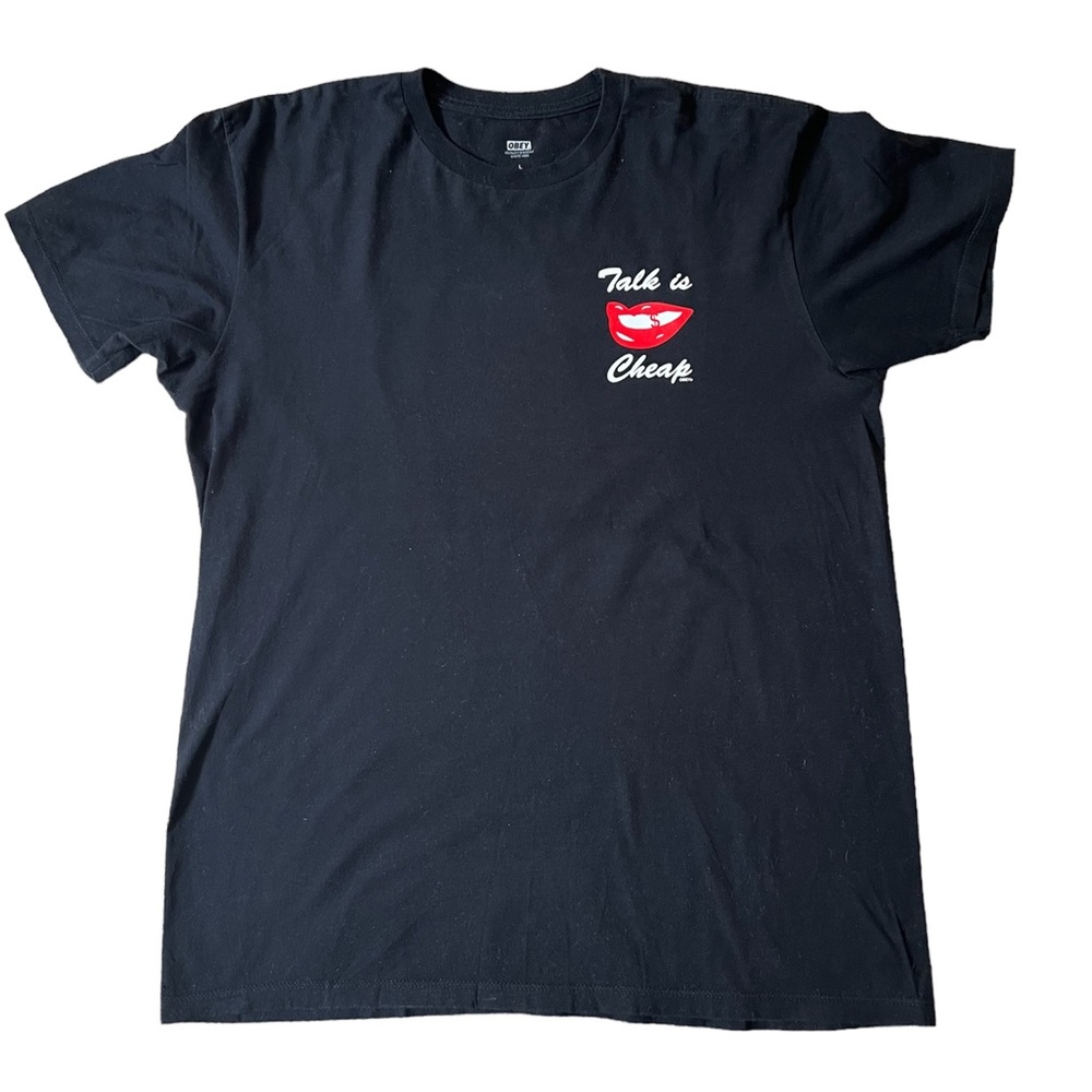 Obey Graphic Tee